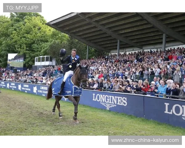 美国骑手安德烈安·莱尔在巴黎奥运会上与“Helix”马匹共同参赛，尽管未能晋级，但表现出色。