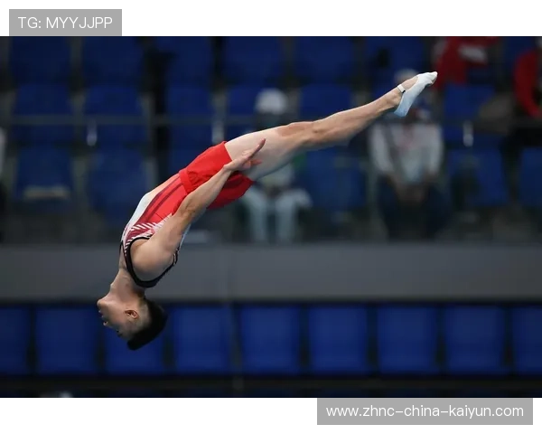 蹦床创新竞技表演，空中舞者挑战极限，蹦床特技视频
